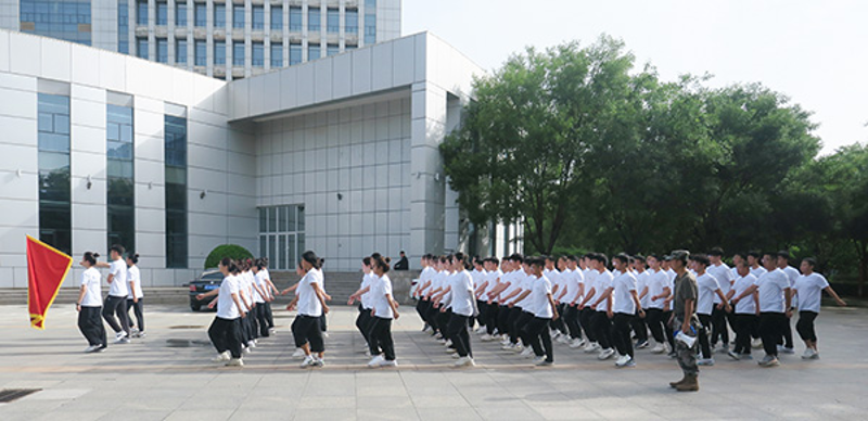 军训2