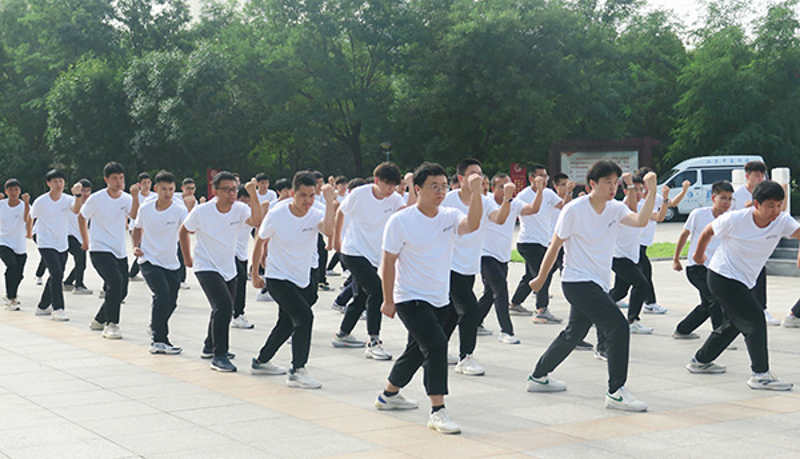军训3